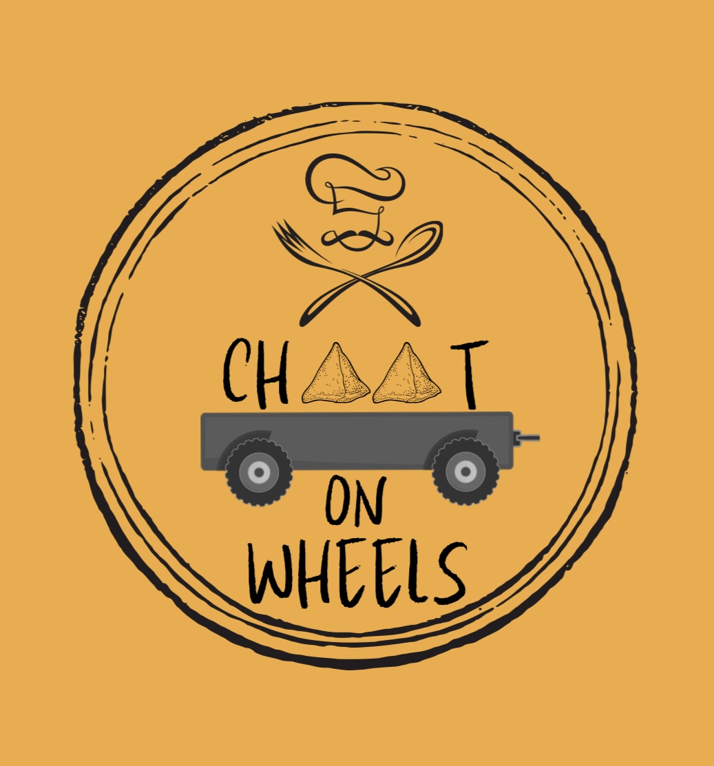 Chaat on Wheels logo